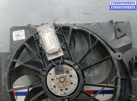 купить вентилятор радиатора на BMW 3 E90/E91
