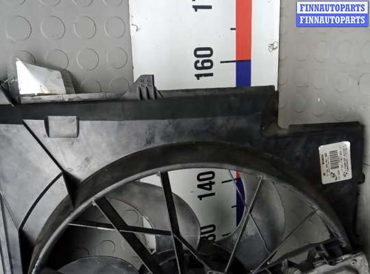 купить вентилятор радиатора на BMW 3 E90/E91