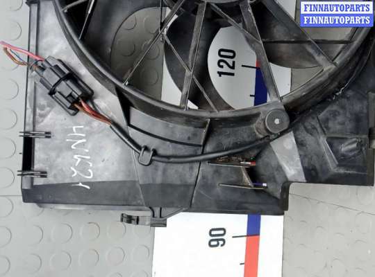 купить вентилятор радиатора на BMW 3 E90/E91