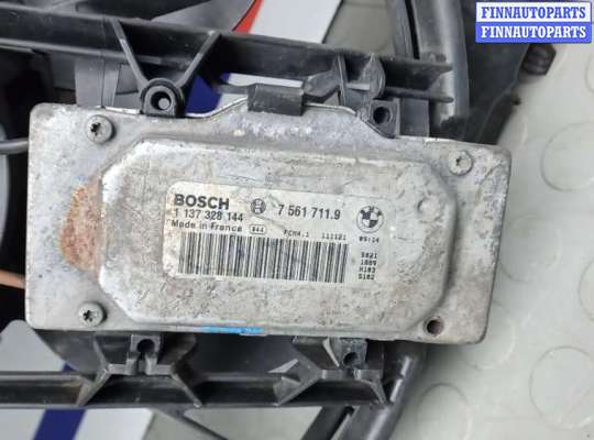 купить вентилятор радиатора на BMW 3 E90/E91