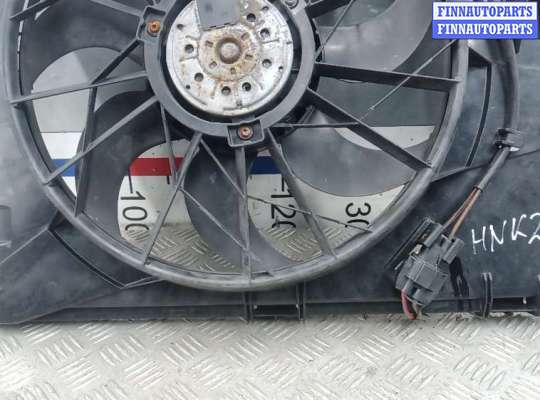 купить вентилятор радиатора на BMW 3 E90/E91