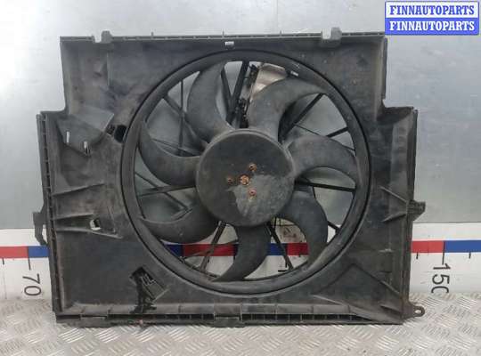 купить вентилятор радиатора на BMW 3 E90/E91
