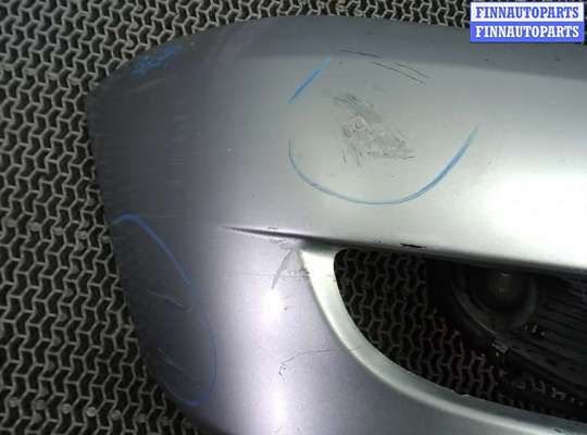 Бампер передний на Mitsubishi Lancer IX