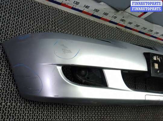 Бампер передний на Mitsubishi Lancer IX