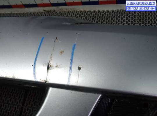 Бампер передний на Mitsubishi Lancer IX