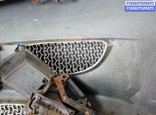 Бампер передний на Mitsubishi Lancer IX