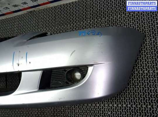 Бампер передний на Mitsubishi Lancer IX