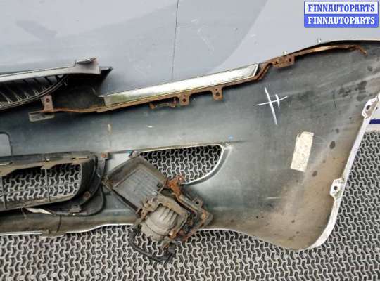 Бампер передний на Mitsubishi Lancer IX