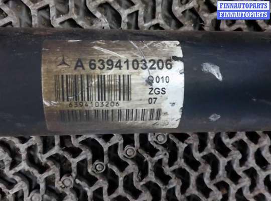 купить карданный вал на MERCEDES BENZ VITO W639