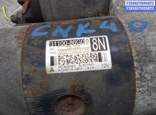 купить стартер бензиновый на SUZUKI SX4 YA11S