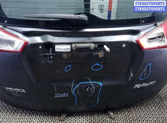 купить дверь 3-5 на TOYOTA RAV 4 CA40