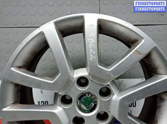 купить диск литой на SKODA YETI 1