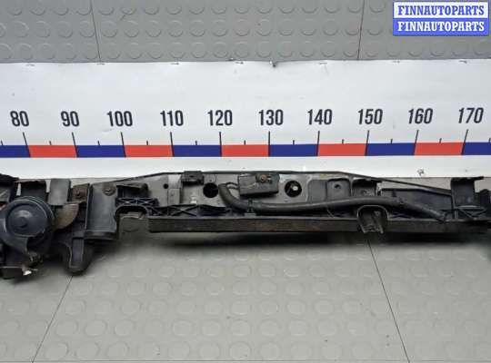 Планка телевизора верхняя на Nissan Qashqai II (J11)