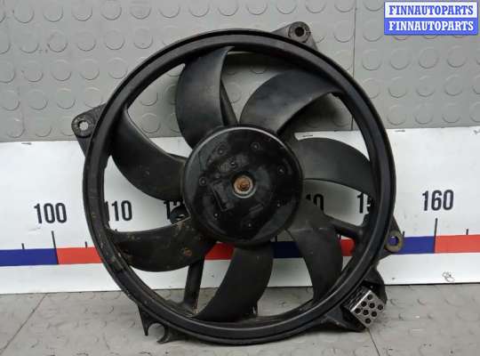 купить вентилятор радиатора на RENAULT MEGANE 3