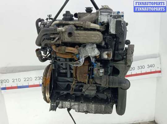 ДВС (Двигатель) на Skoda Superb II (3T)