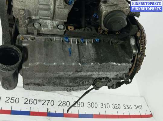 ДВС (Двигатель) на Skoda Superb II (3T)