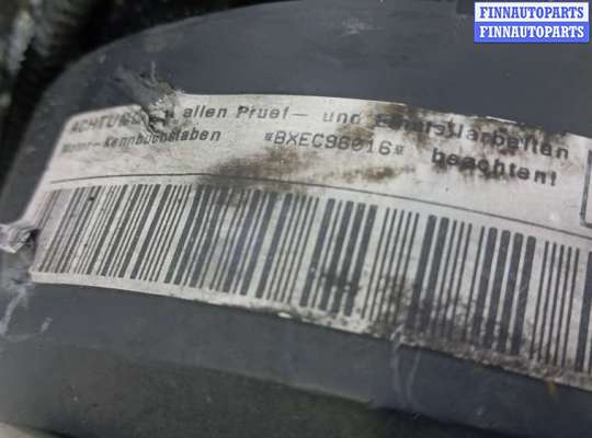 ДВС (Двигатель) на Skoda Superb II (3T)