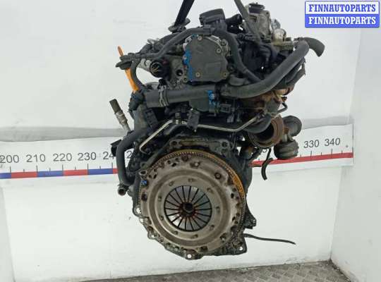 ДВС (Двигатель) на Skoda Superb II (3T)