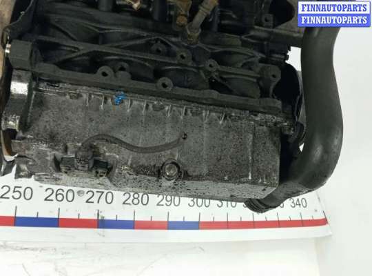 ДВС (Двигатель) на Skoda Superb II (3T)