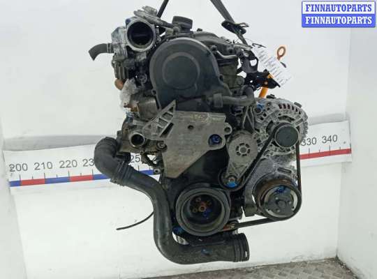 двигатель дизельный SK488633 на SKODA SUPERB 2