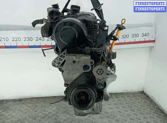 двигатель дизельный SK488633 на SKODA SUPERB 2