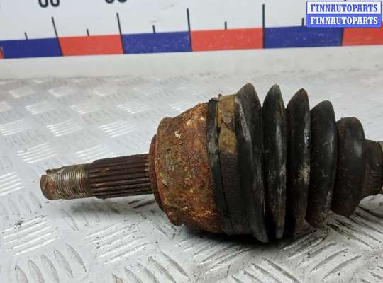 купить привод передний правый на OPEL CORSA D