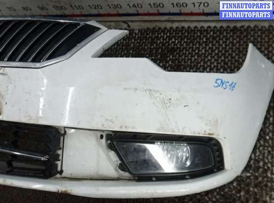 купить бампер передний на SKODA SUPERB 2