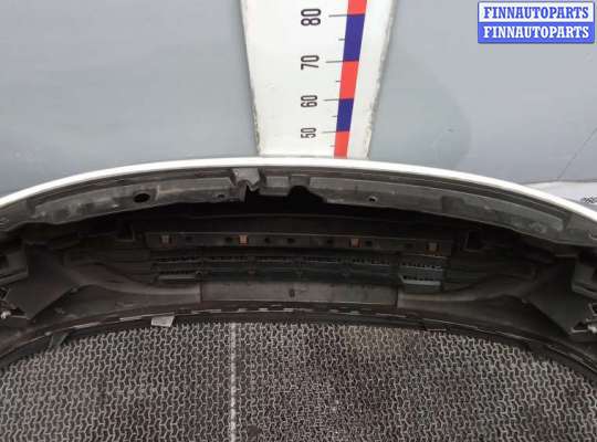 Бампер передний на Peugeot 207