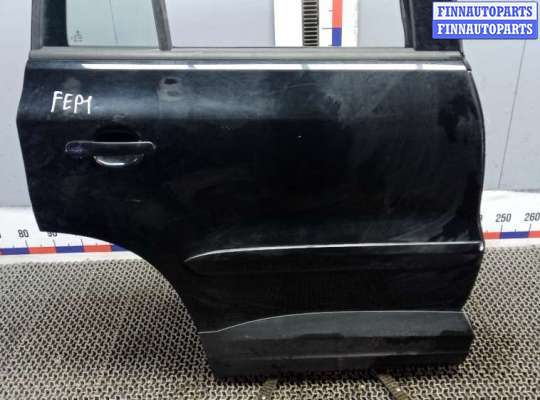 купить дверь задняя правая на VOLKSWAGEN TIGUAN 1