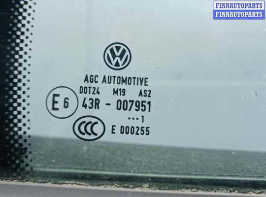 купить дверь задняя правая на VOLKSWAGEN TIGUAN 1