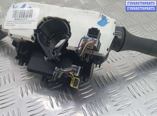 купить переключатель поворотов и дворников (стрекоза) на NISSAN QASHQAI J11