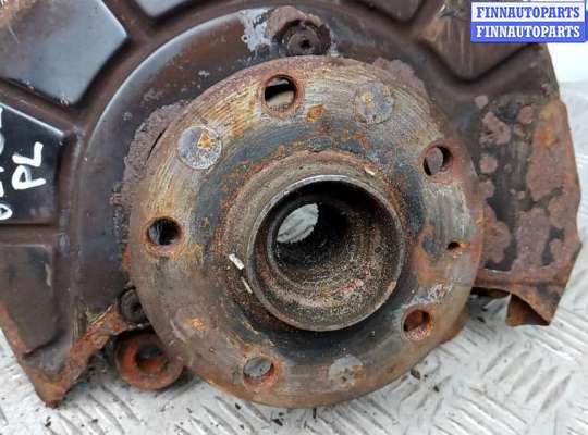 купить ступица передняя левая на SKODA OCTAVIA A5