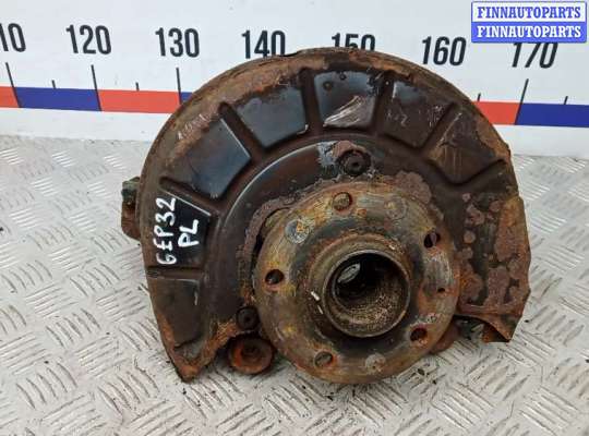 купить ступица передняя левая на SKODA OCTAVIA A5