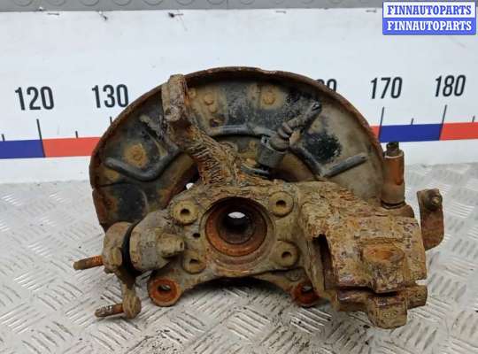 купить ступица передняя левая на SKODA OCTAVIA A5