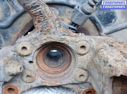 купить ступица передняя левая на SKODA OCTAVIA A5