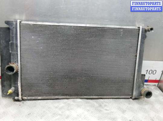 купить радиатор системы охлаждения на TOYOTA AURIS E150