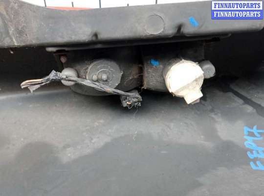 купить клык бампера задний левый на RENAULT TRAFIC 2