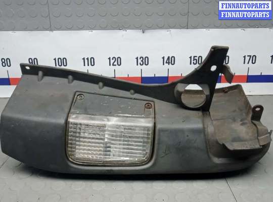 купить клык бампера задний левый на RENAULT TRAFIC 2