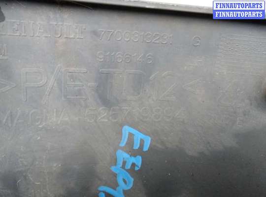 купить клык бампера задний левый на RENAULT TRAFIC 2