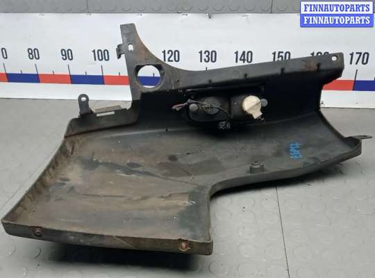 купить клык бампера задний левый на RENAULT TRAFIC 2