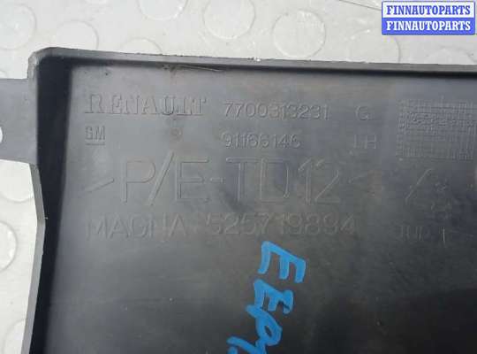 купить клык бампера задний левый на RENAULT TRAFIC 2