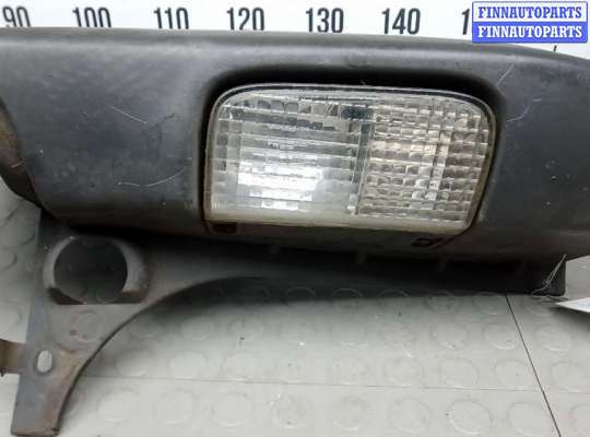 купить клык бампера задний левый на RENAULT TRAFIC 2