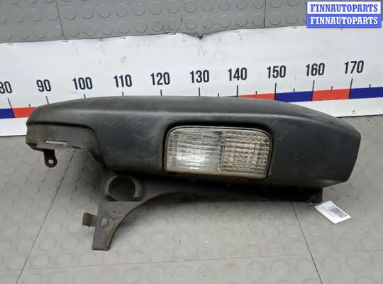 купить клык бампера задний левый на RENAULT TRAFIC 2