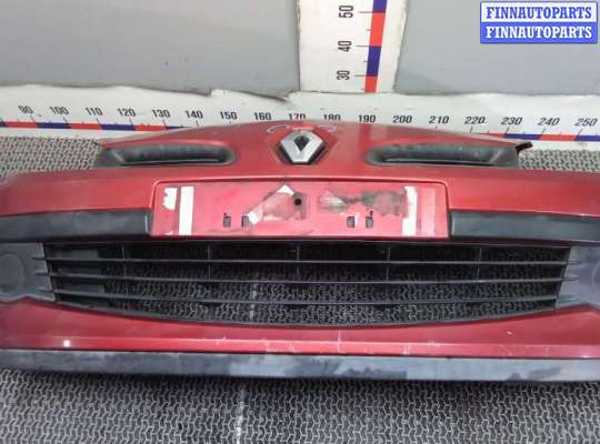 купить бампер передний на RENAULT CLIO 3