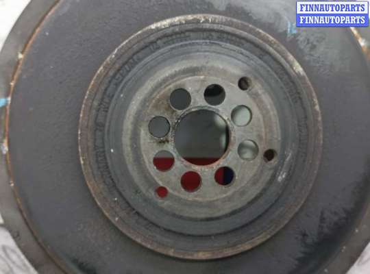 купить шкив коленвала демпферный дизельный на AUDI Q7