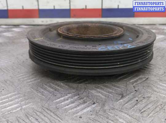 купить шкив коленвала демпферный дизельный на AUDI Q7