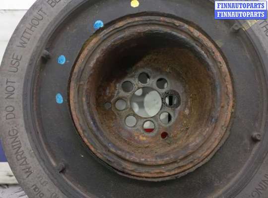 купить шкив коленвала демпферный дизельный на AUDI Q7