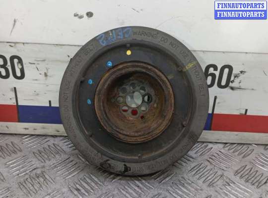 купить шкив коленвала демпферный дизельный на AUDI Q7