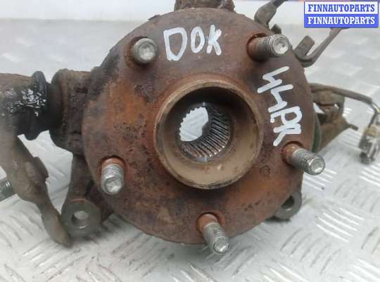 купить ступица передняя правая на LEXUS RX 2