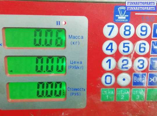 купить накладка порога внутренняя правая на AUDI A6 C7